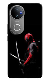 Deadpool Vivo V50 5G Back Cover